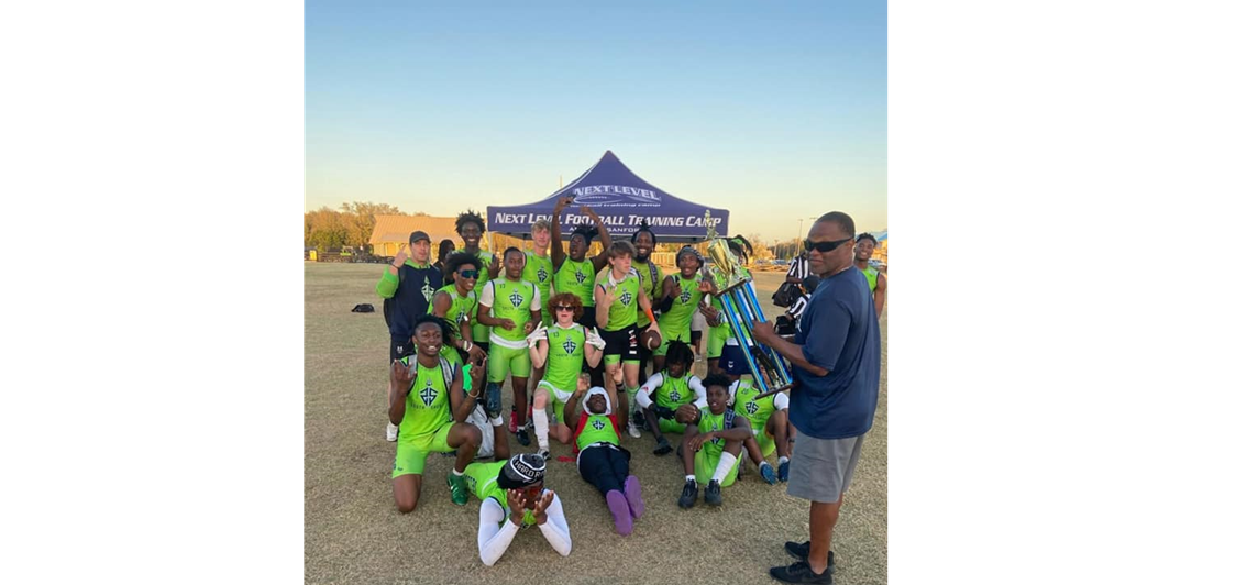2022 NextLevel Champions